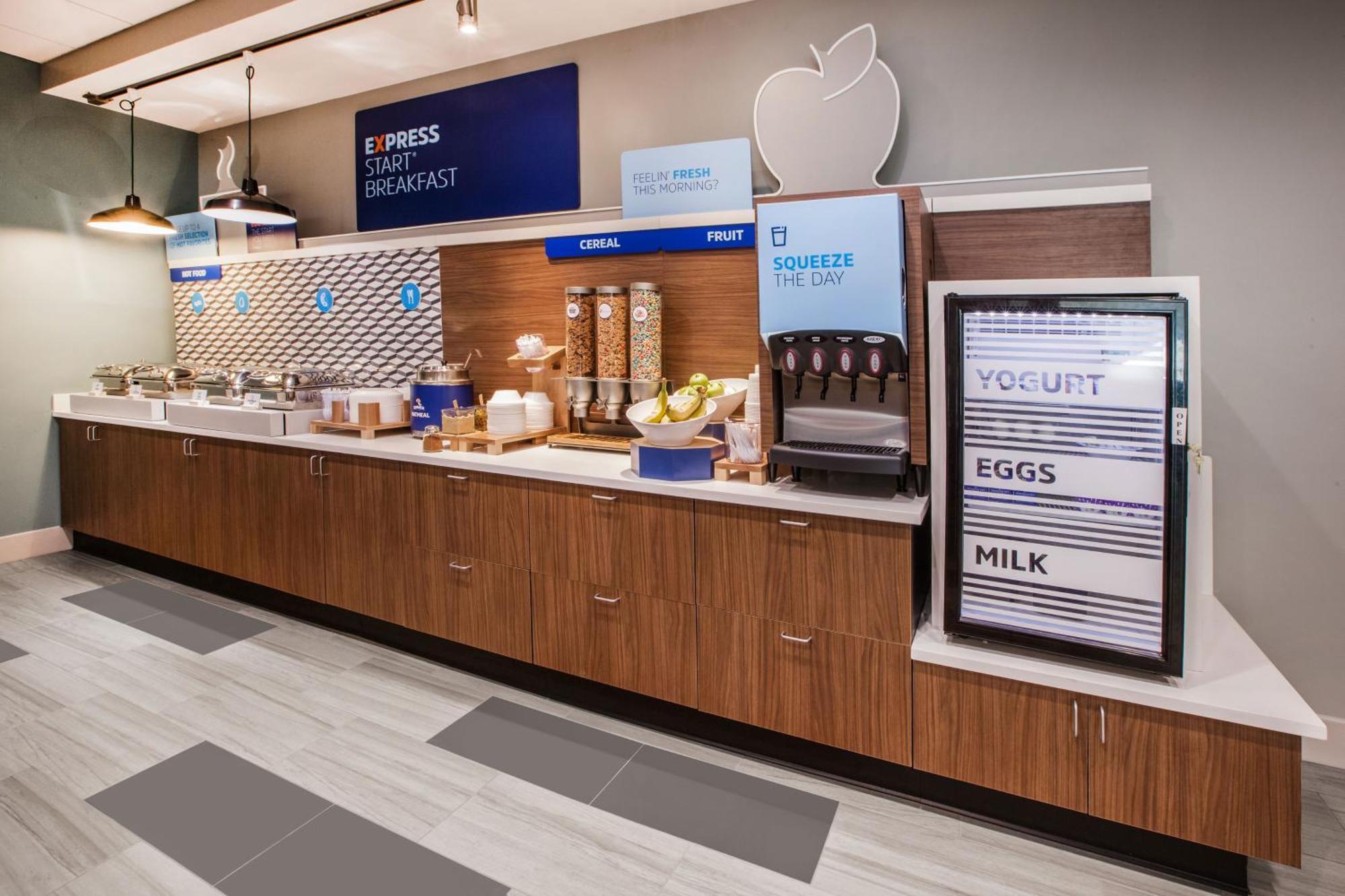 Holiday Inn Express - Akron Nw - Fairlawn, An Ihg Hotel Eksteriør bilde