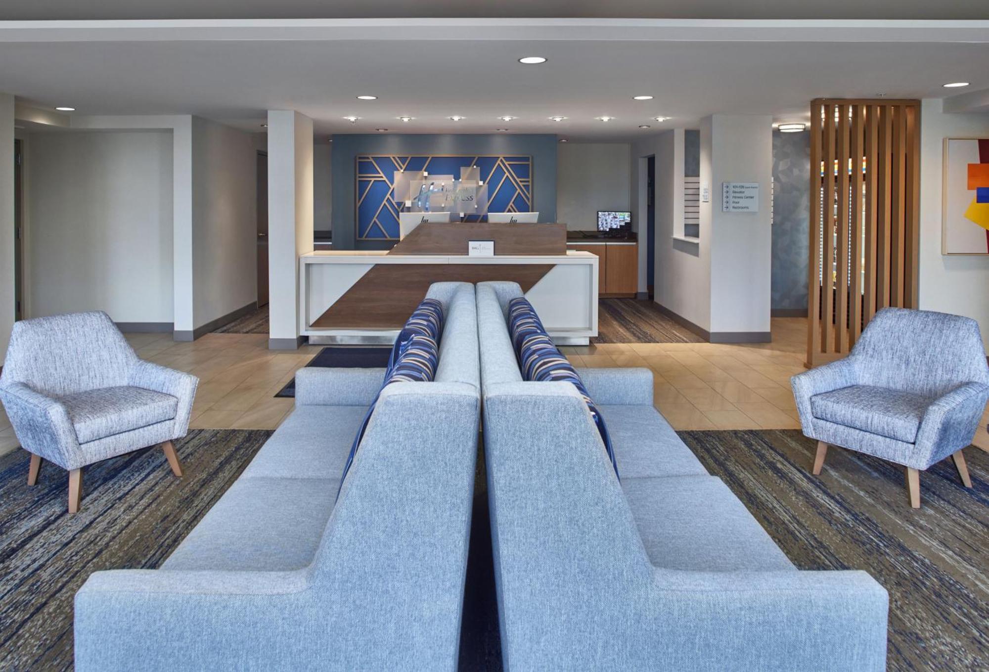 Holiday Inn Express - Akron Nw - Fairlawn, An Ihg Hotel Eksteriør bilde