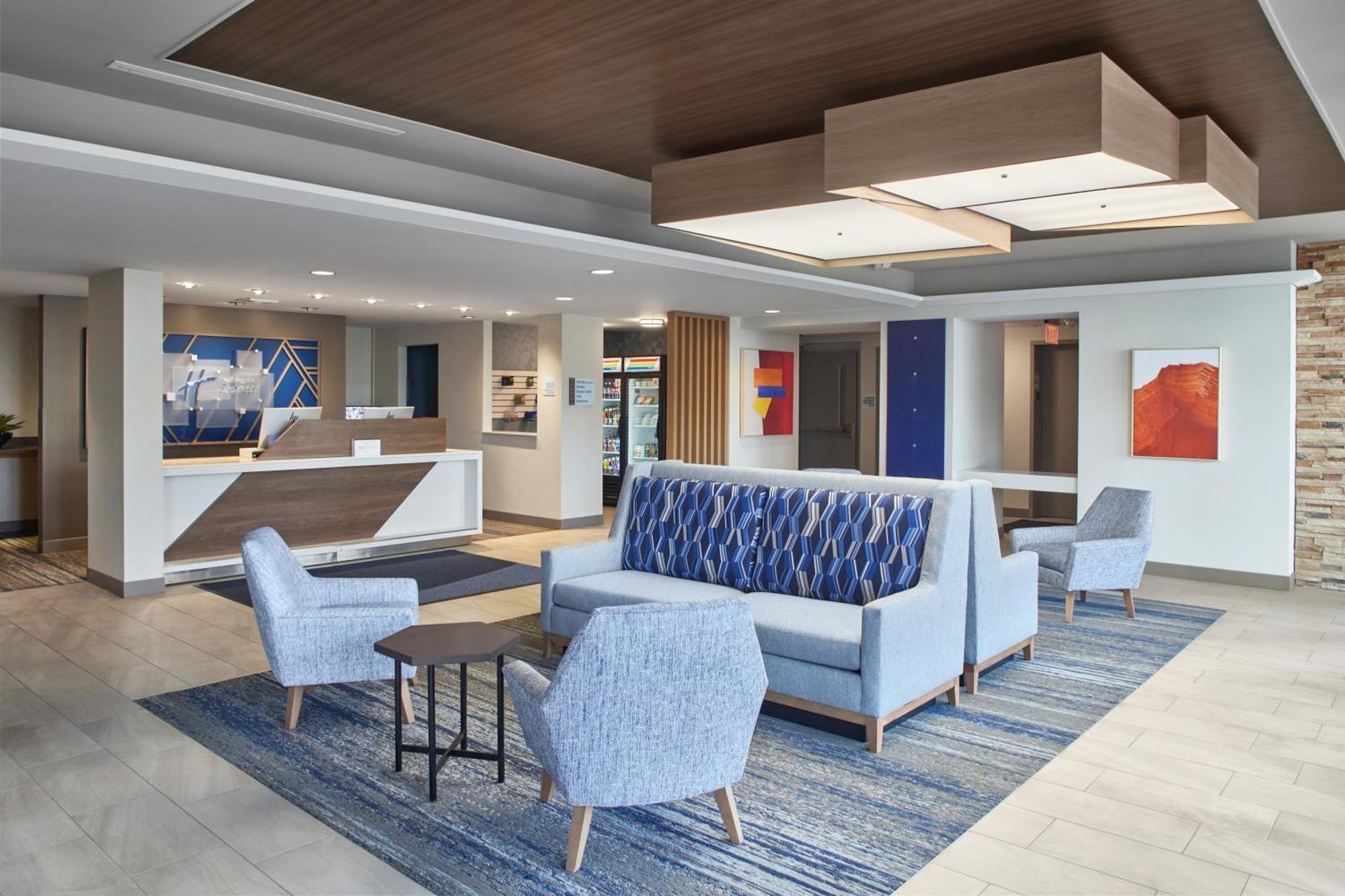 Holiday Inn Express - Akron Nw - Fairlawn, An Ihg Hotel Eksteriør bilde