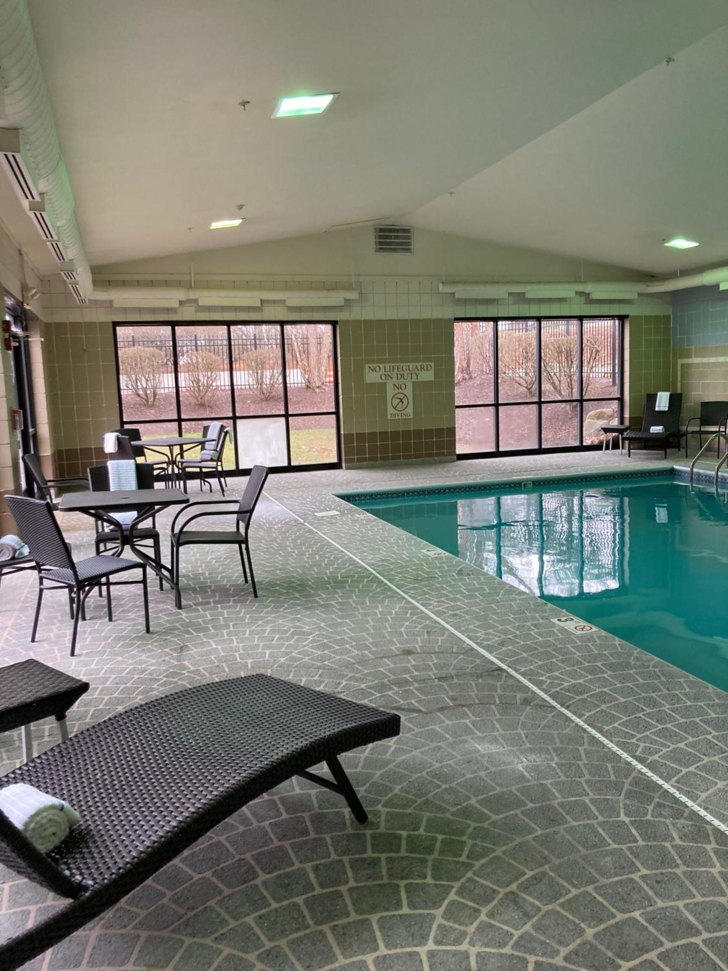 Holiday Inn Express - Akron Nw - Fairlawn, An Ihg Hotel Eksteriør bilde