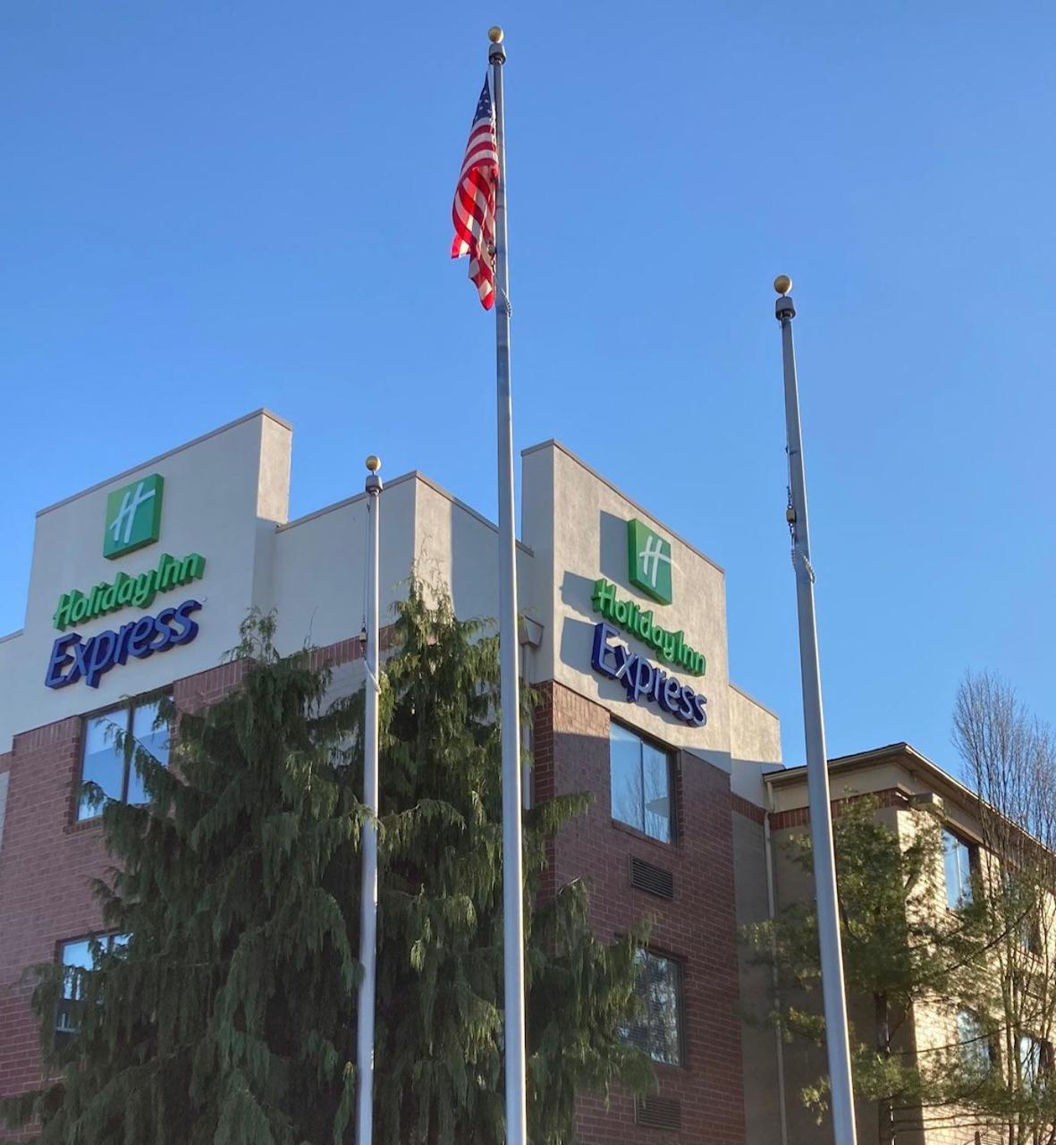 Holiday Inn Express - Akron Nw - Fairlawn, An Ihg Hotel Eksteriør bilde