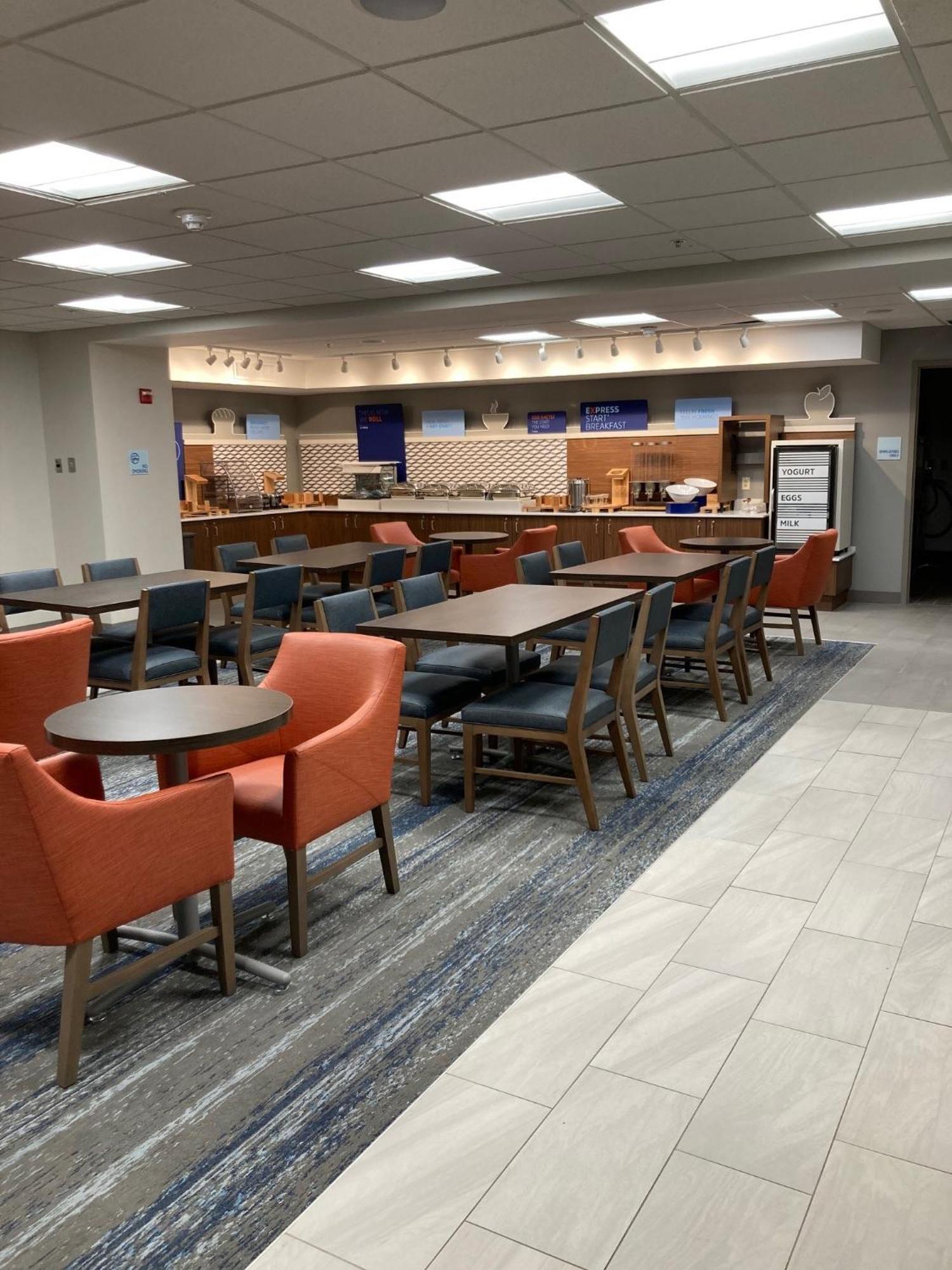 Holiday Inn Express - Akron Nw - Fairlawn, An Ihg Hotel Eksteriør bilde