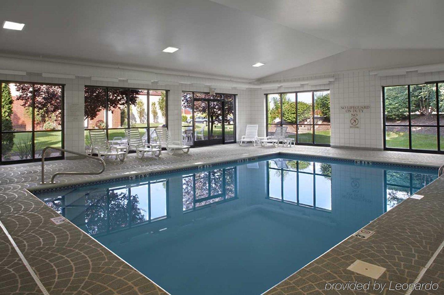 Holiday Inn Express - Akron Nw - Fairlawn, An Ihg Hotel Fasiliteter bilde