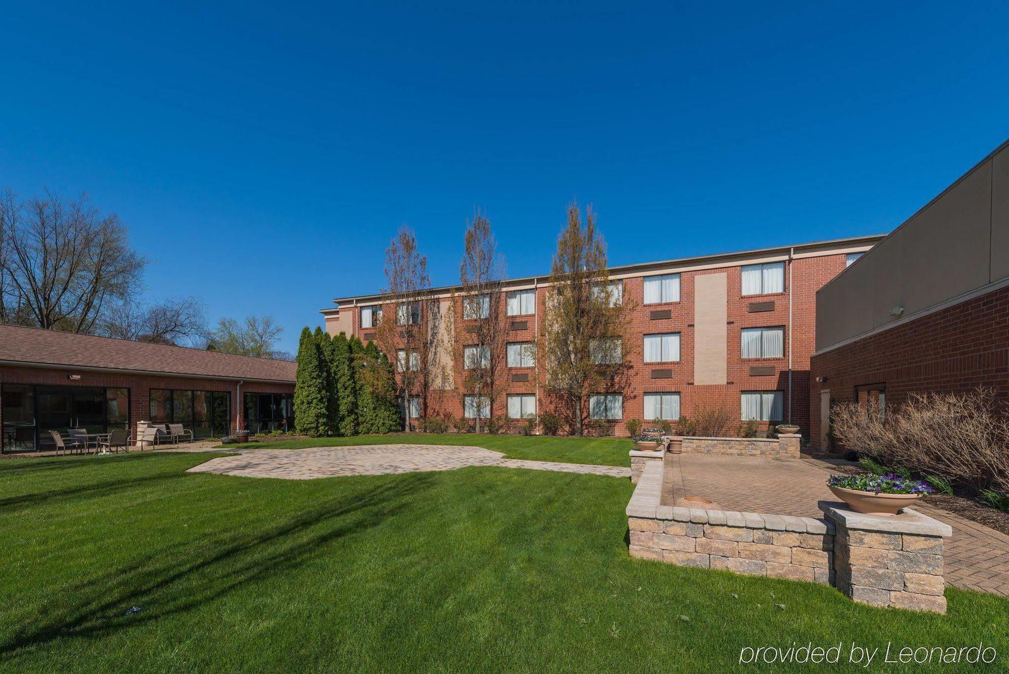 Holiday Inn Express - Akron Nw - Fairlawn, An Ihg Hotel Eksteriør bilde