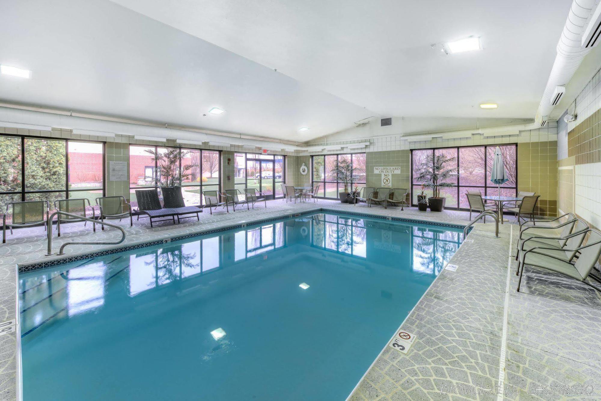 Holiday Inn Express - Akron Nw - Fairlawn, An Ihg Hotel Eksteriør bilde