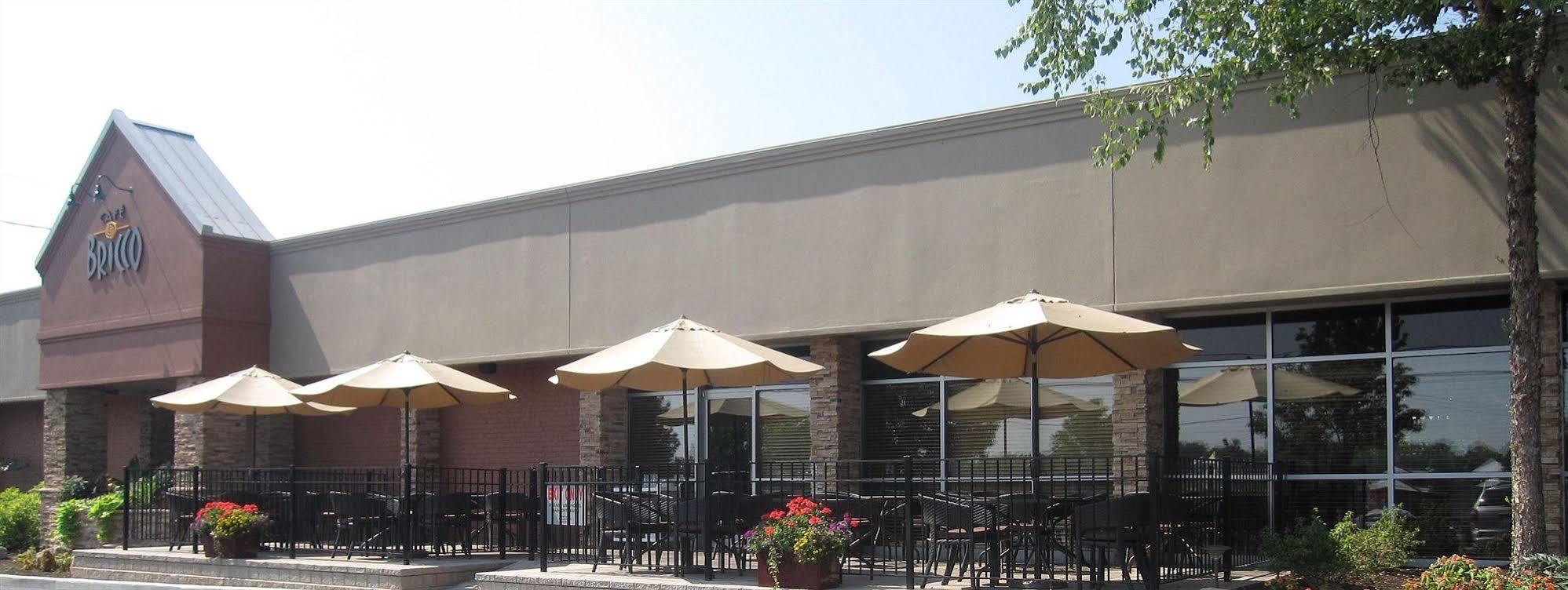 Holiday Inn Express - Akron Nw - Fairlawn, An Ihg Hotel Eksteriør bilde