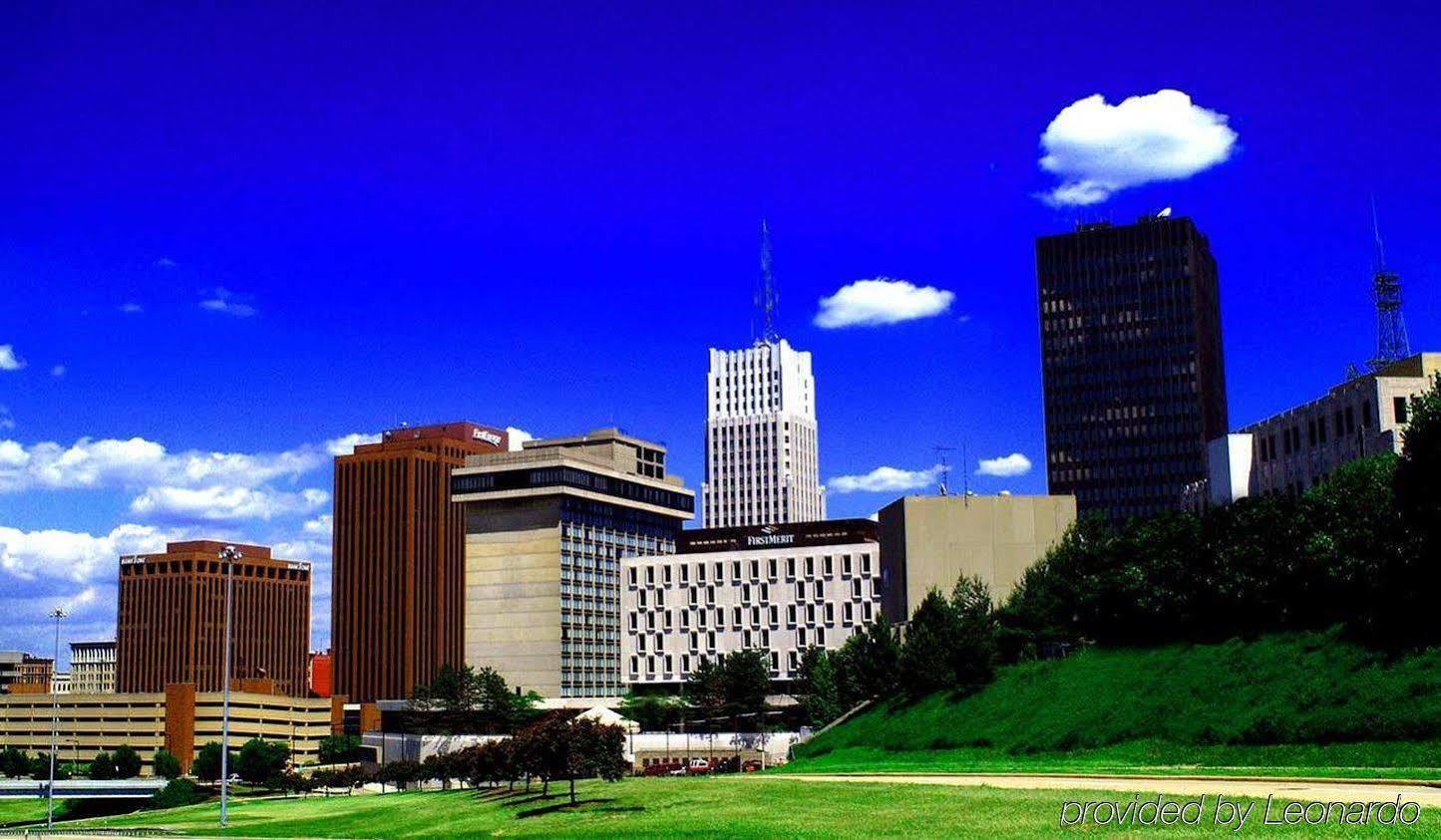 Holiday Inn Express - Akron Nw - Fairlawn, An Ihg Hotel Eksteriør bilde