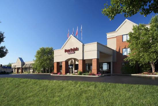 Holiday Inn Express - Akron Nw - Fairlawn, An Ihg Hotel Eksteriør bilde