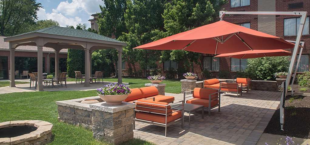Holiday Inn Express - Akron Nw - Fairlawn, An Ihg Hotel Eksteriør bilde
