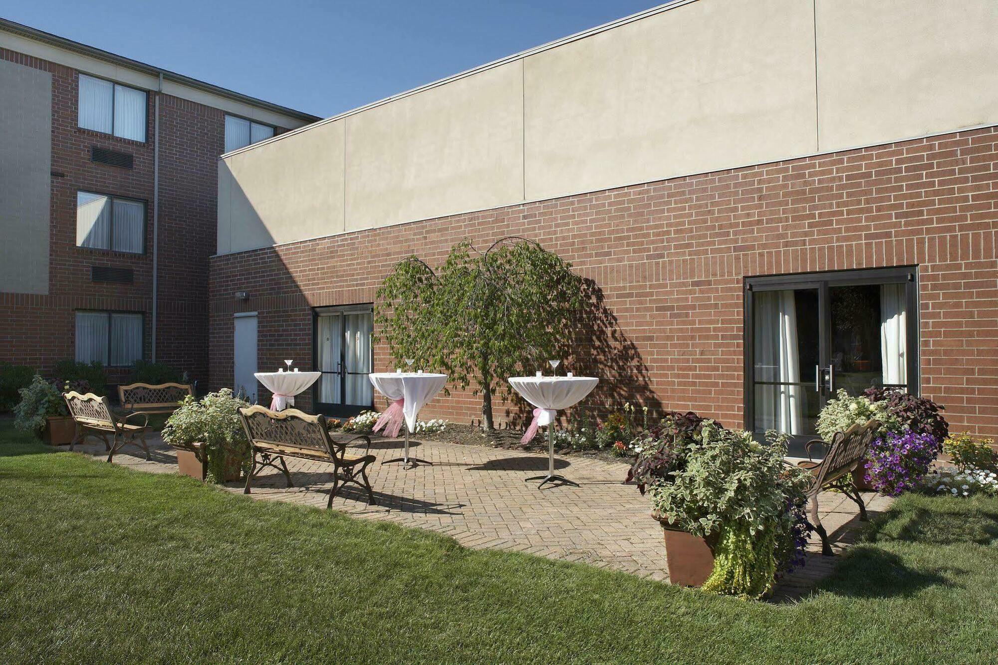 Holiday Inn Express - Akron Nw - Fairlawn, An Ihg Hotel Eksteriør bilde
